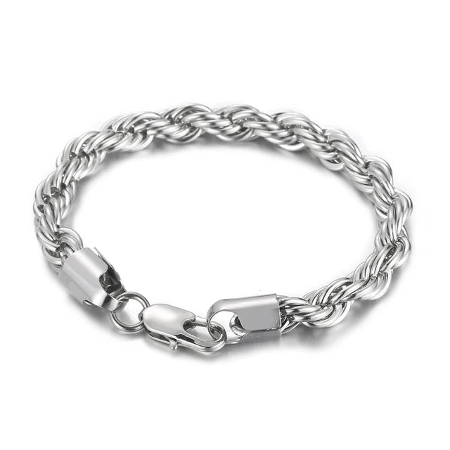 Rope Chain Bracelet