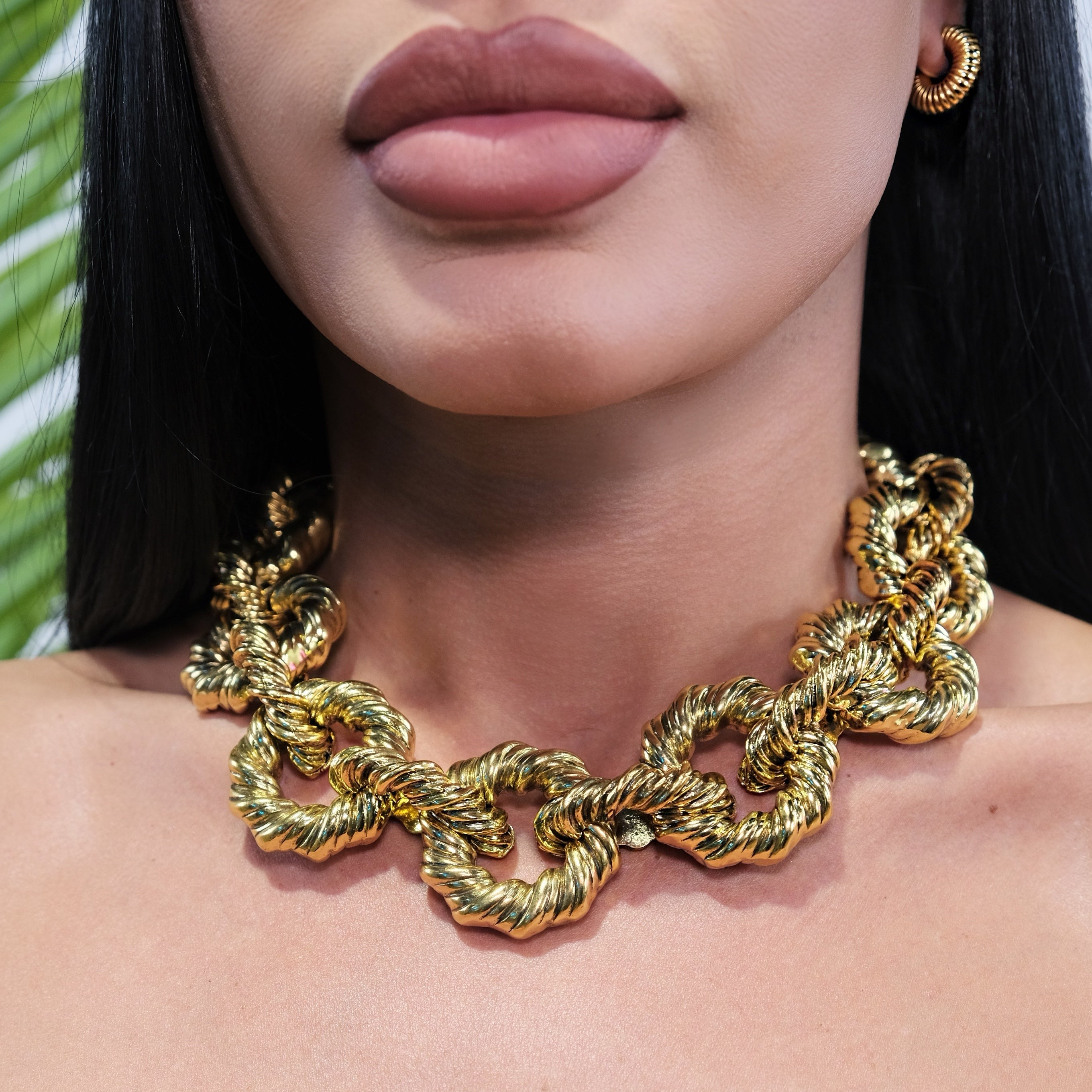 Kora Necklace