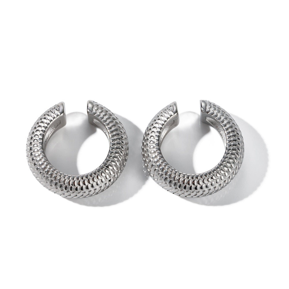 Margot Cuff Earring