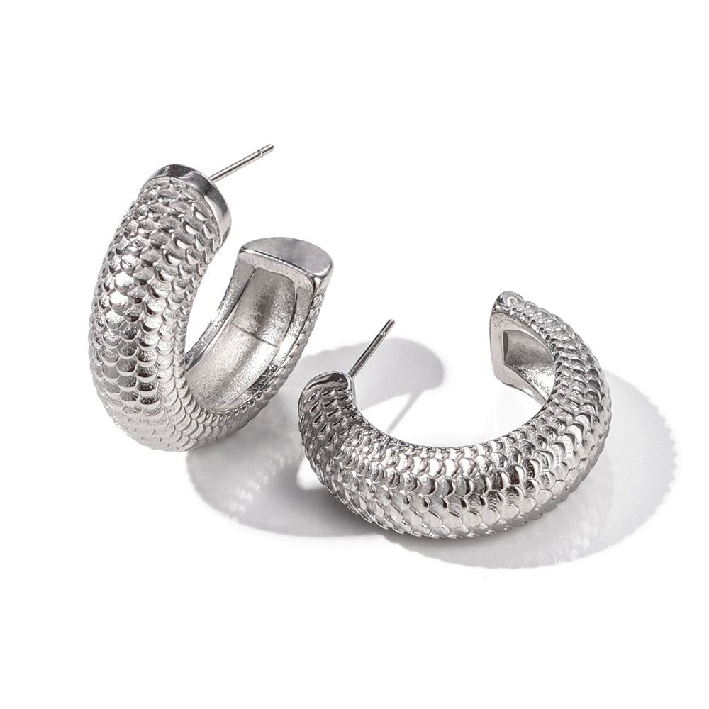 Margot Cuff Earring