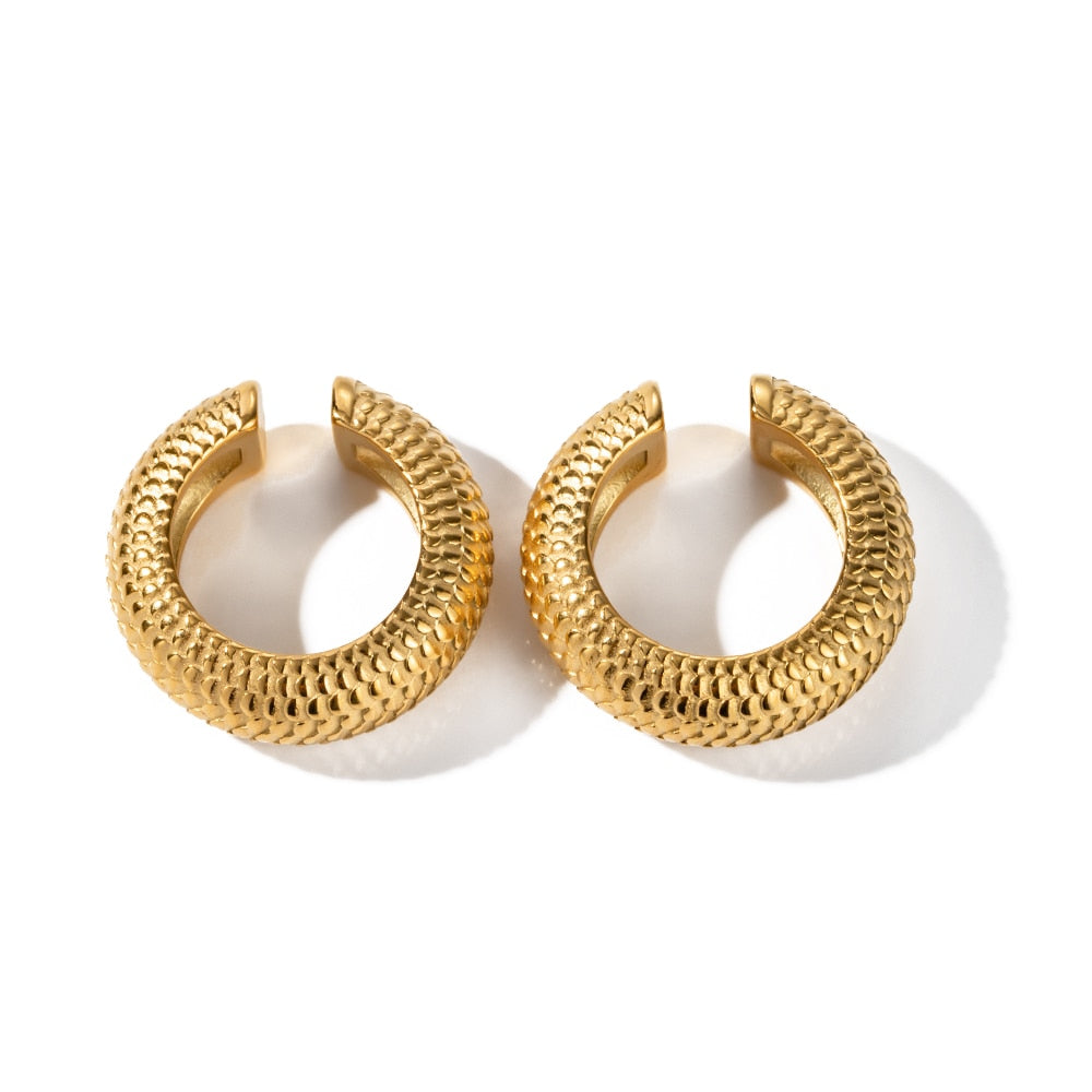 Margot Cuff Earring