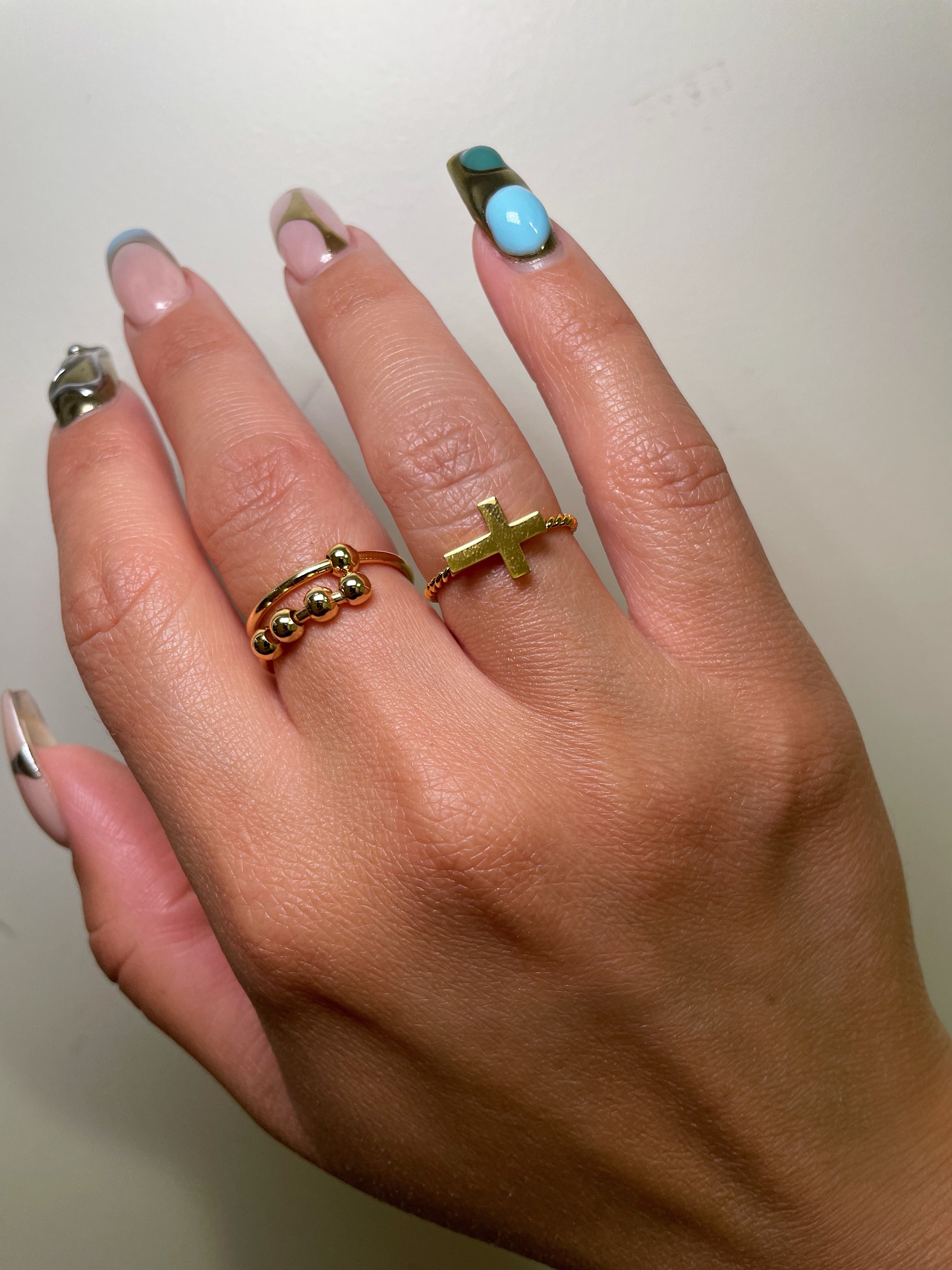 Marley Ring Set