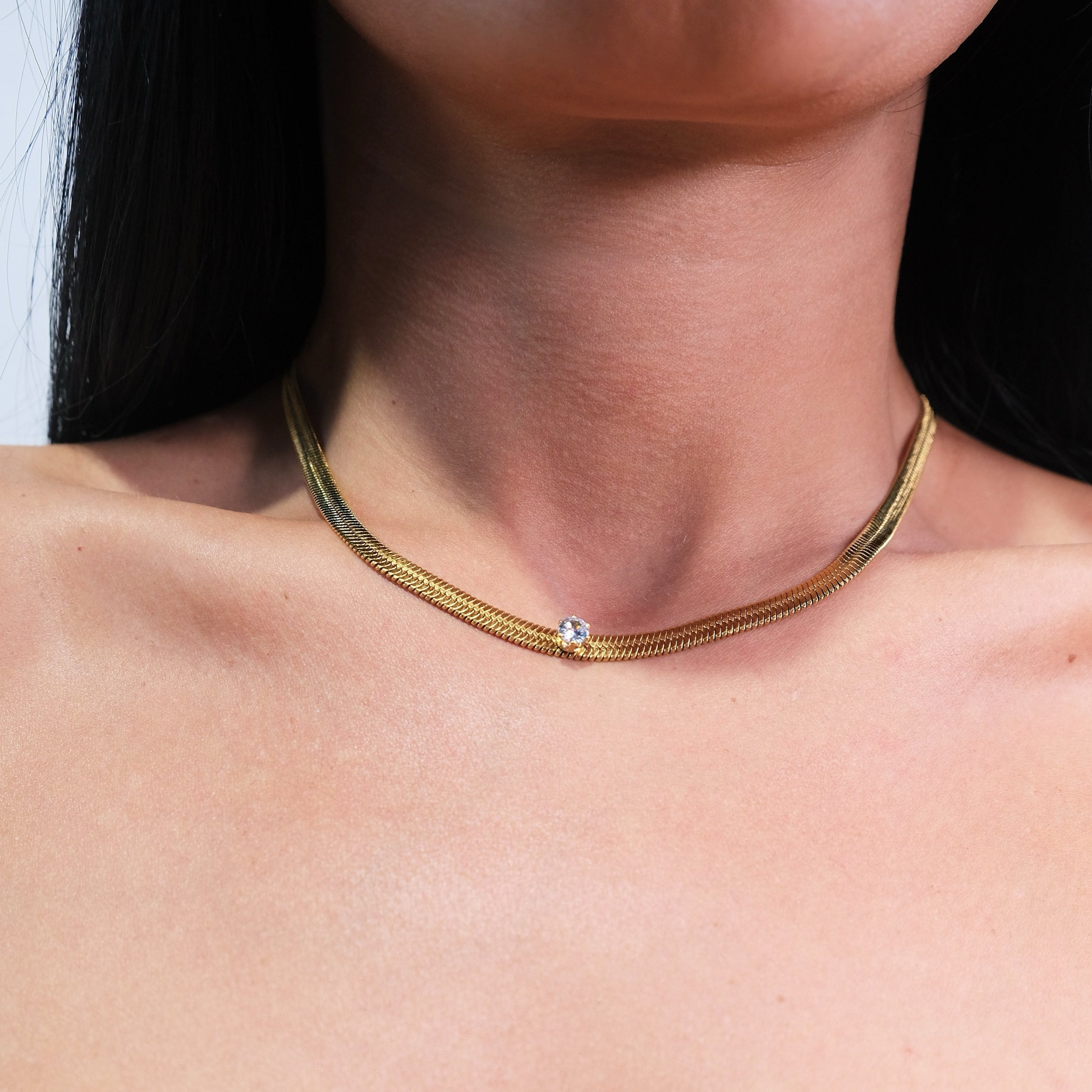 Alexia Necklace