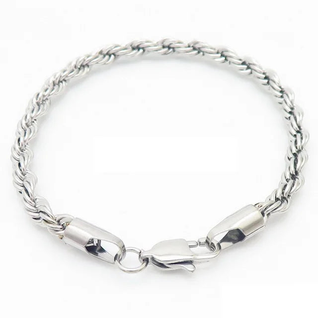 Rope Chain Bracelet