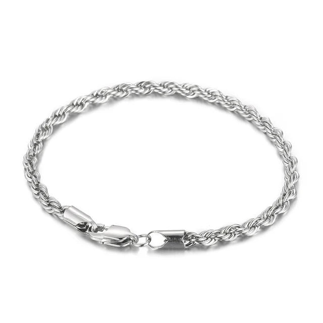 Rope Chain Bracelet