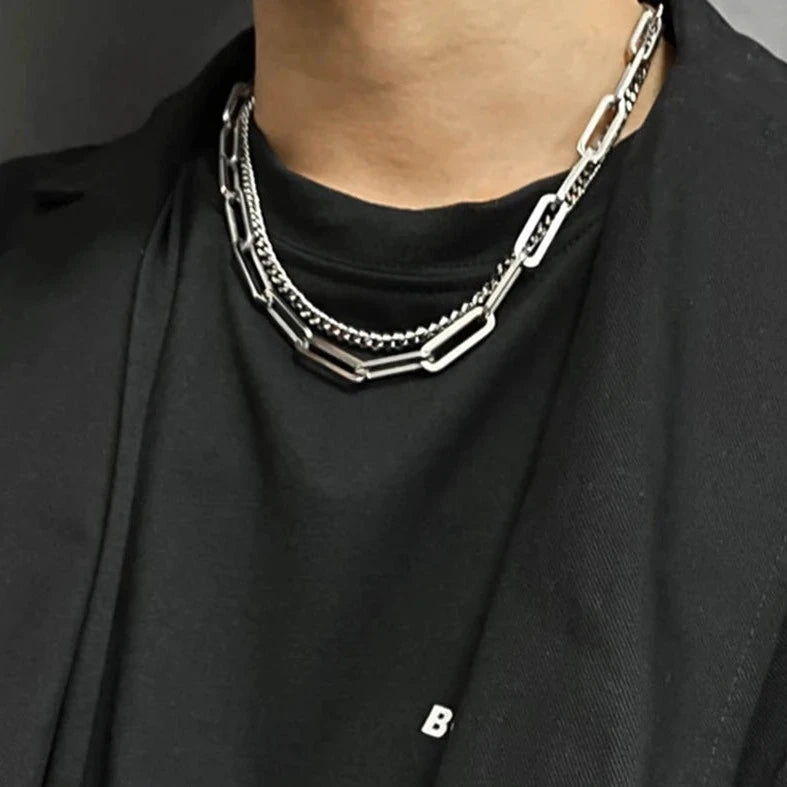 Ethan Necklace