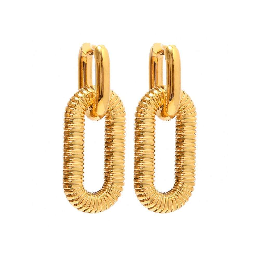 Genevieve Earring