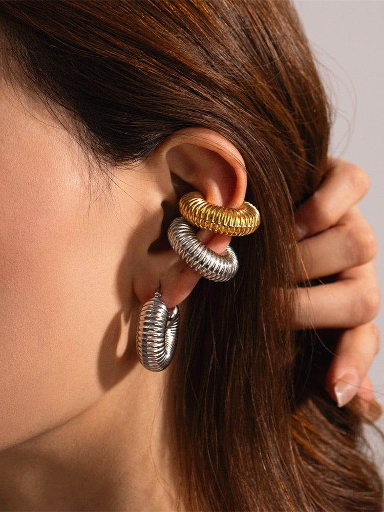 Naomi Cuff Earring