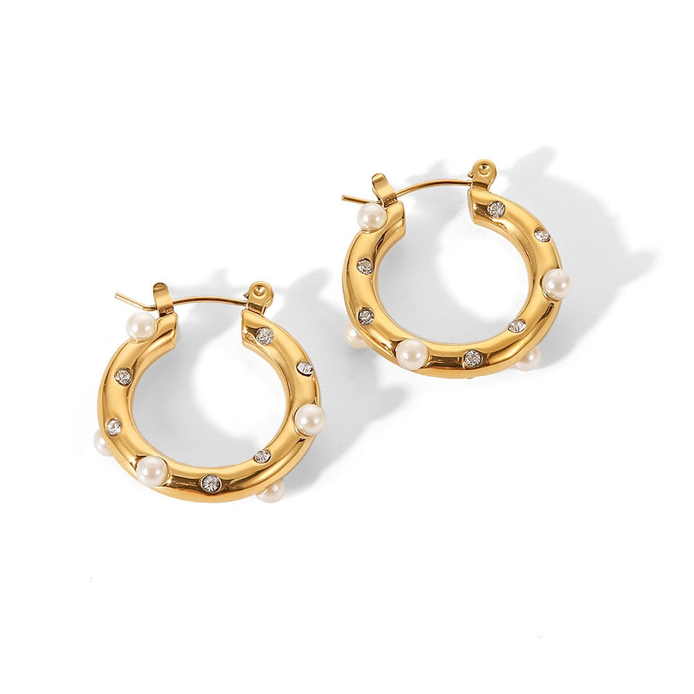 Luna 2 Earring