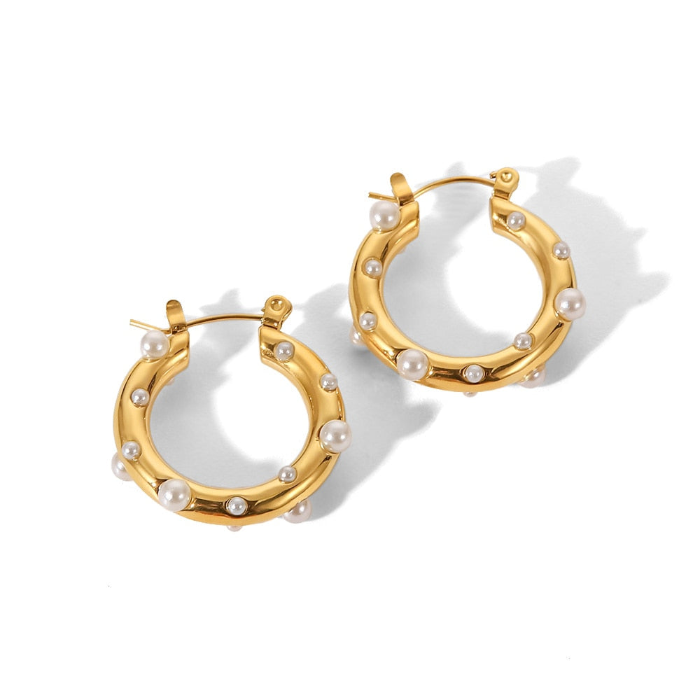 Luna 2 Earring