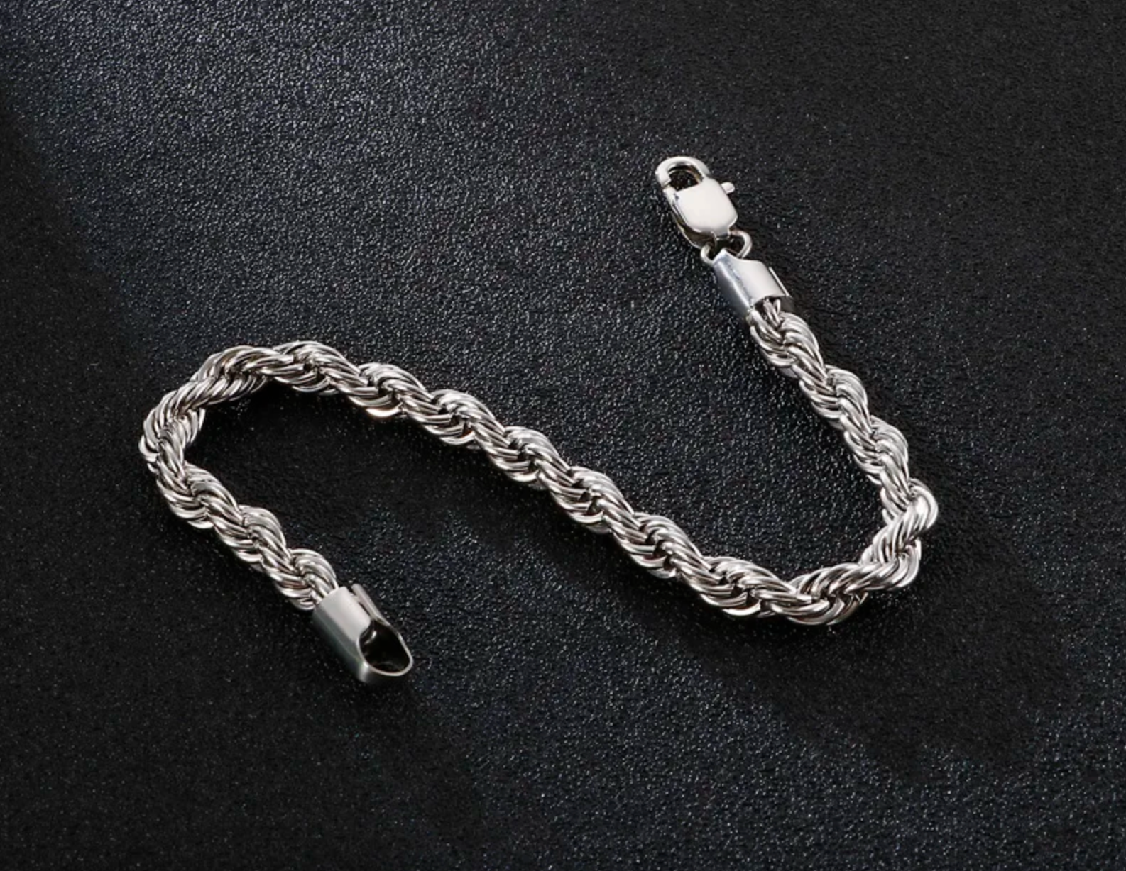 Rope Chain Bracelet