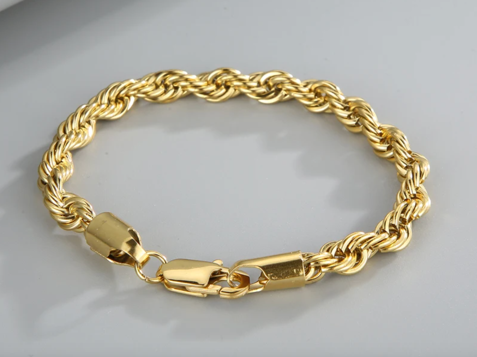 Rope Chain Bracelet