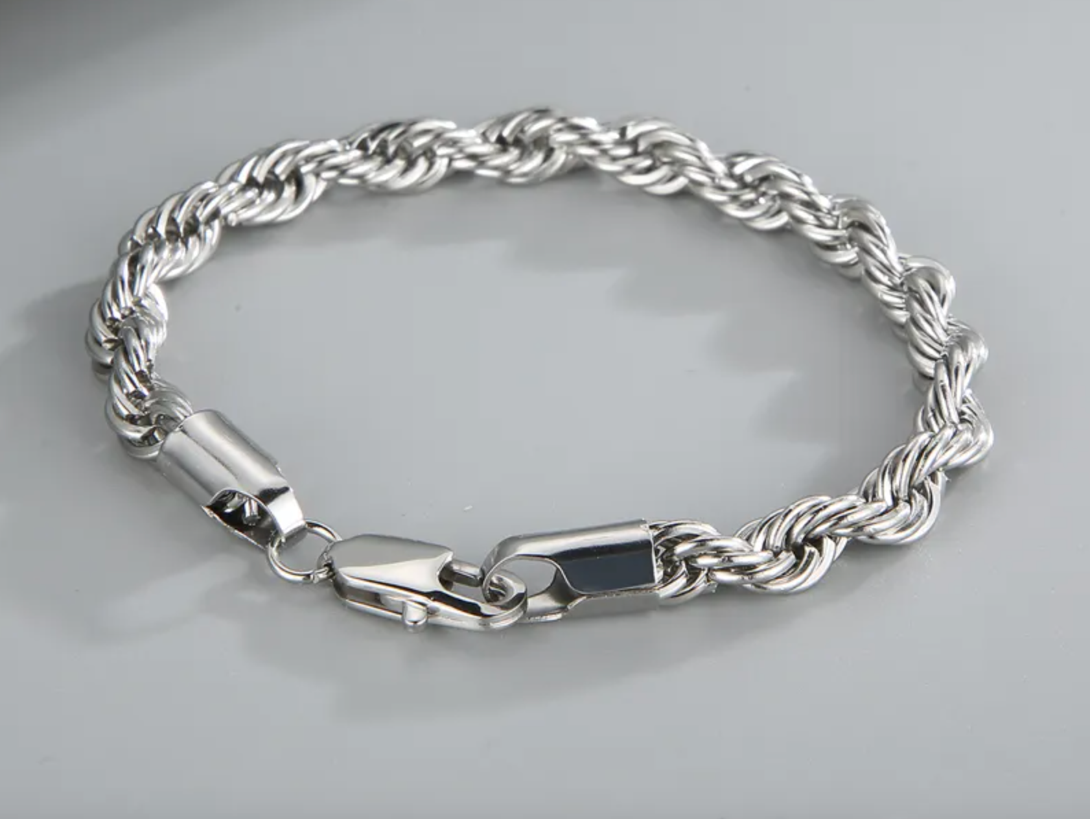 Rope Chain Bracelet