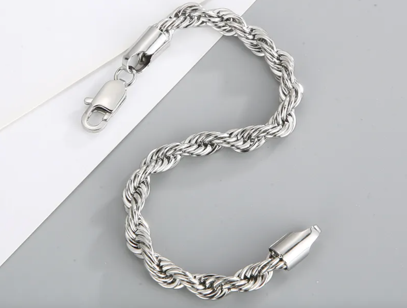 Rope Chain Bracelet